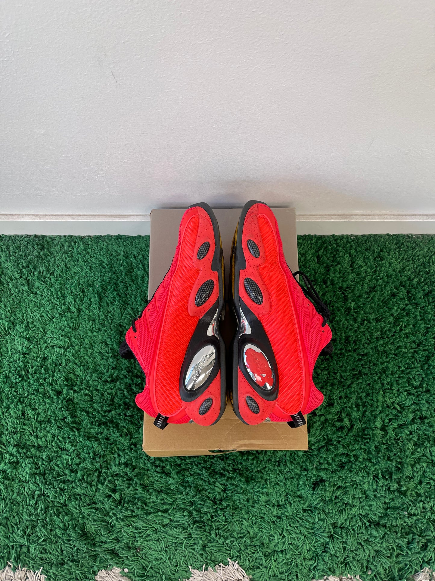 Used Nike NOCTA Glide Drake Bright Crimson (Men’s)