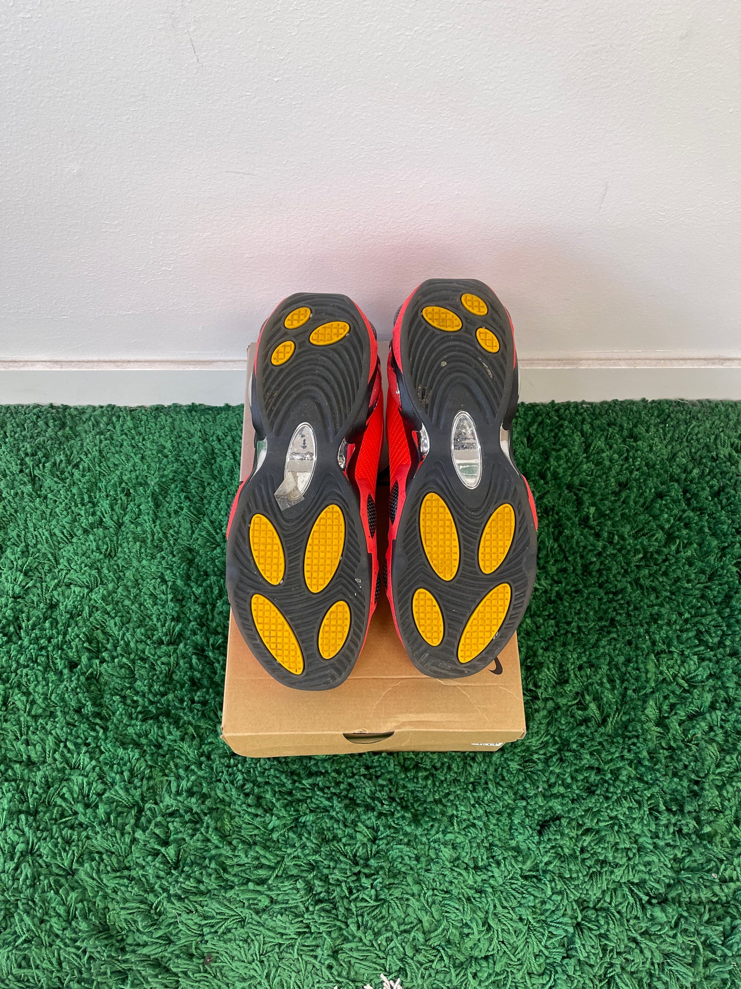 Used Nike NOCTA Glide Drake Bright Crimson (Men’s)