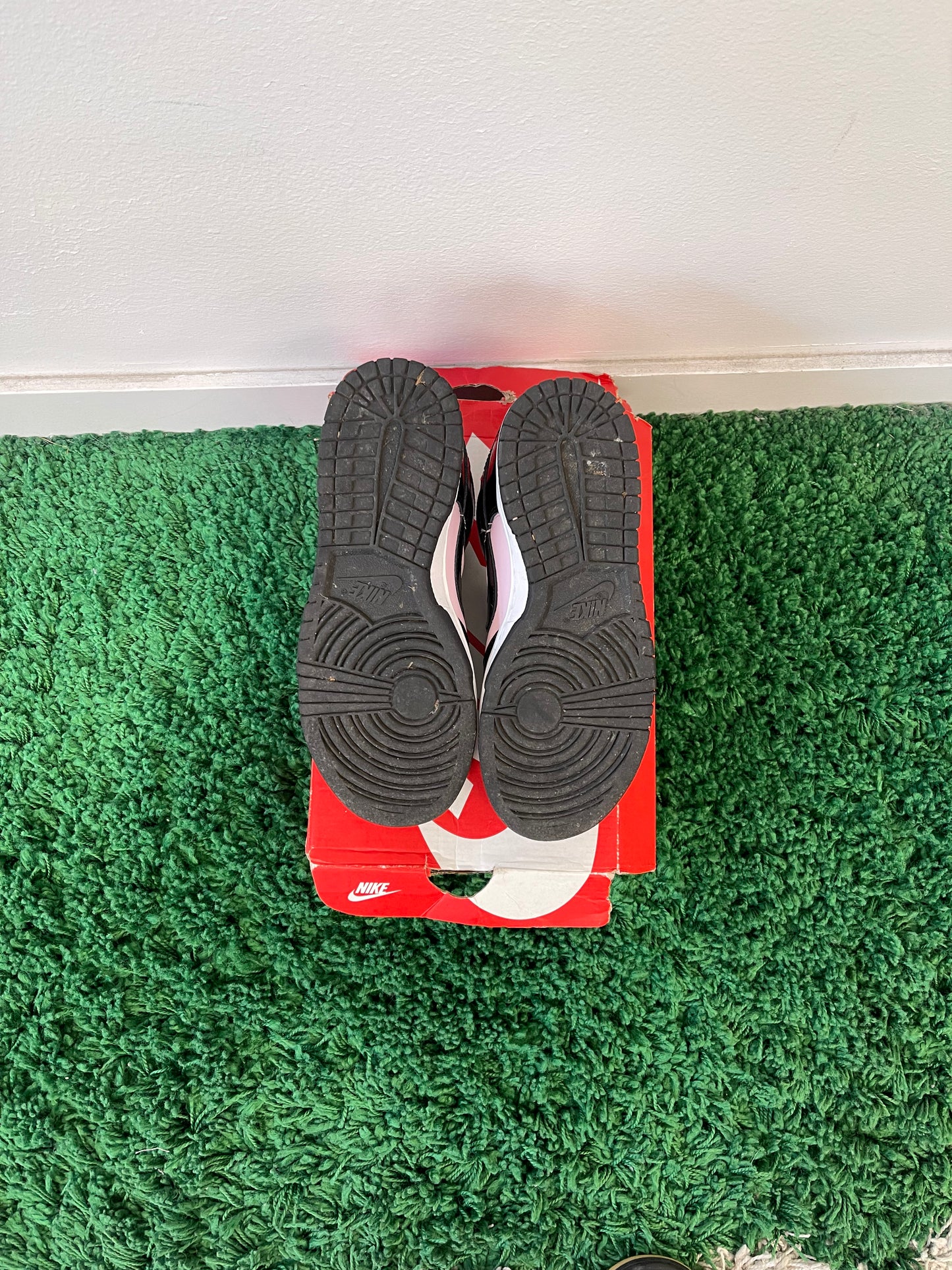 Used Nike Dunk Low Pink Foam Black (Women’s)