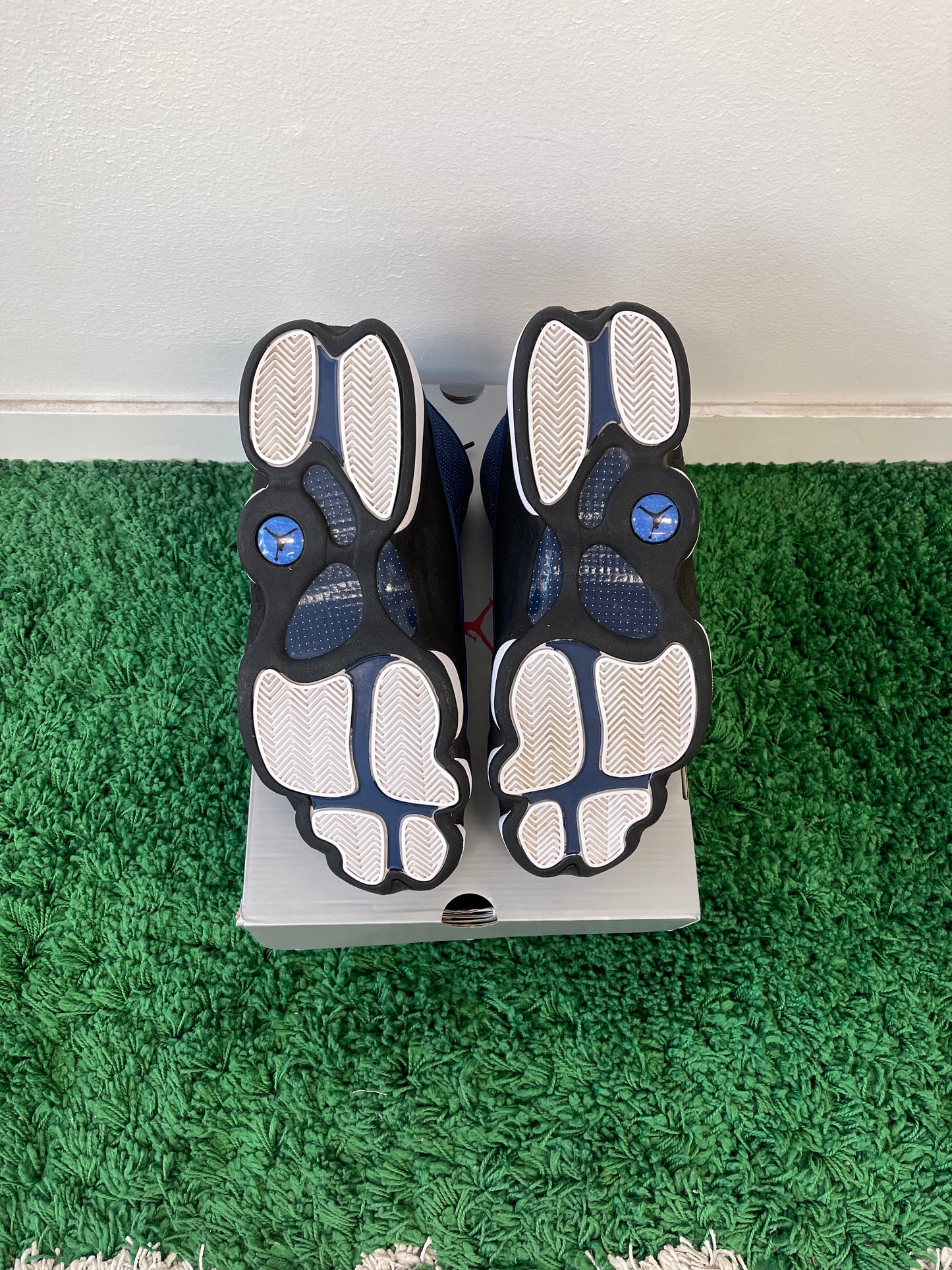 Used Jordan 13 Retro Brave Blue 2022 (Men’s)