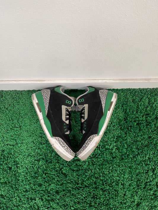 Used Jordan 3 Retro Pine Green (Men’s)