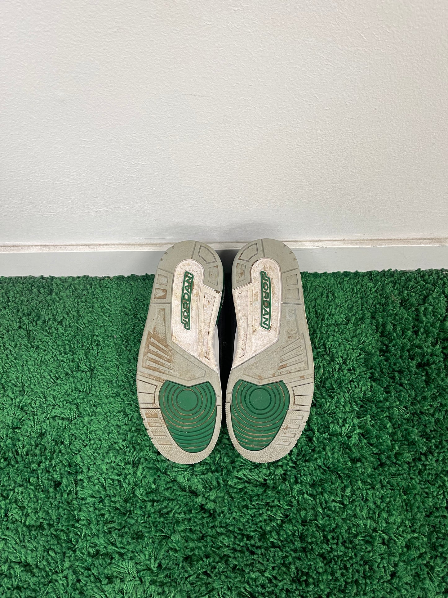 Used Jordan 3 Retro Pine Green (Men’s)