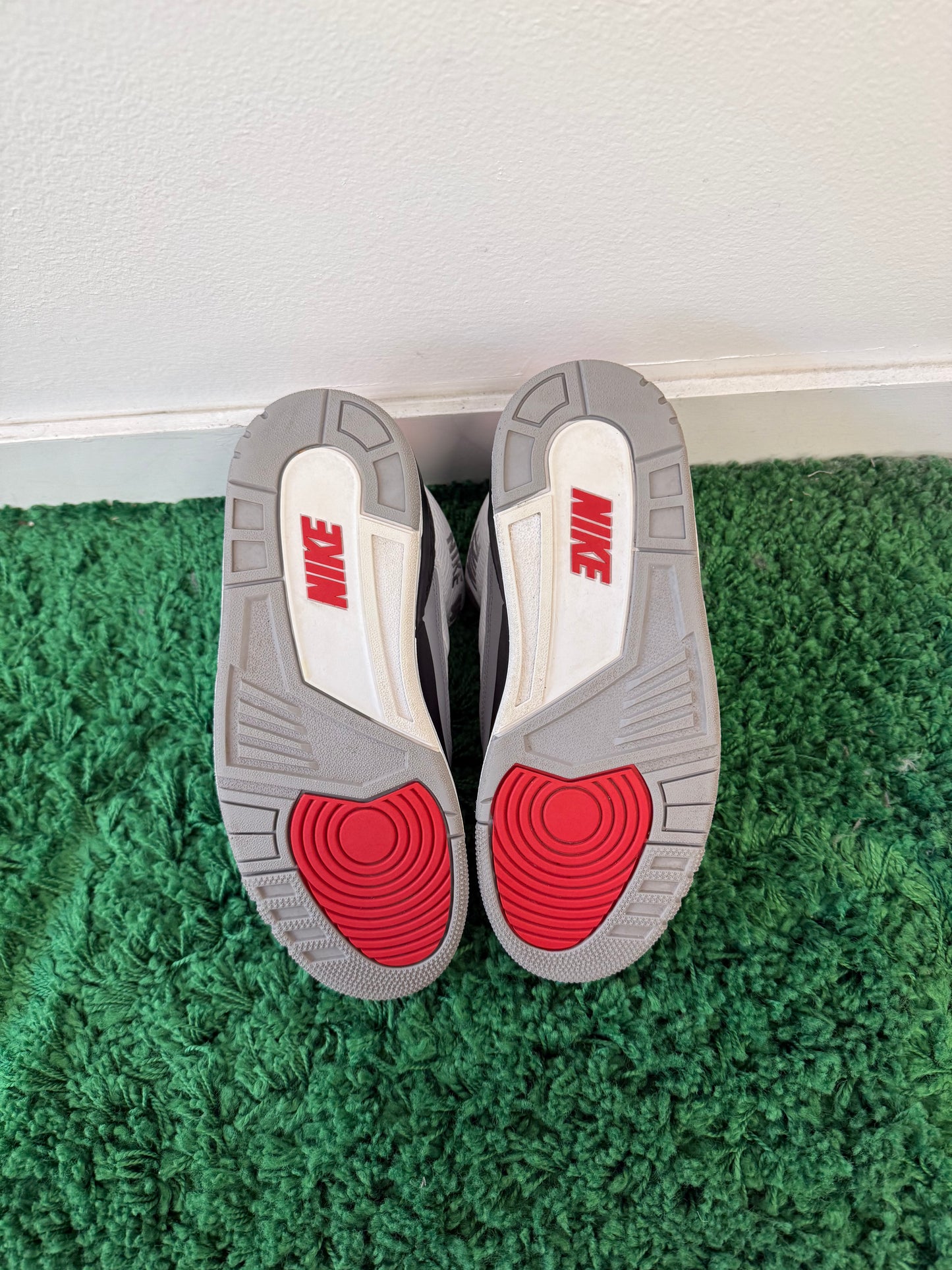 Used Jordan 3 Retro Tinker Hatfield (Mens)