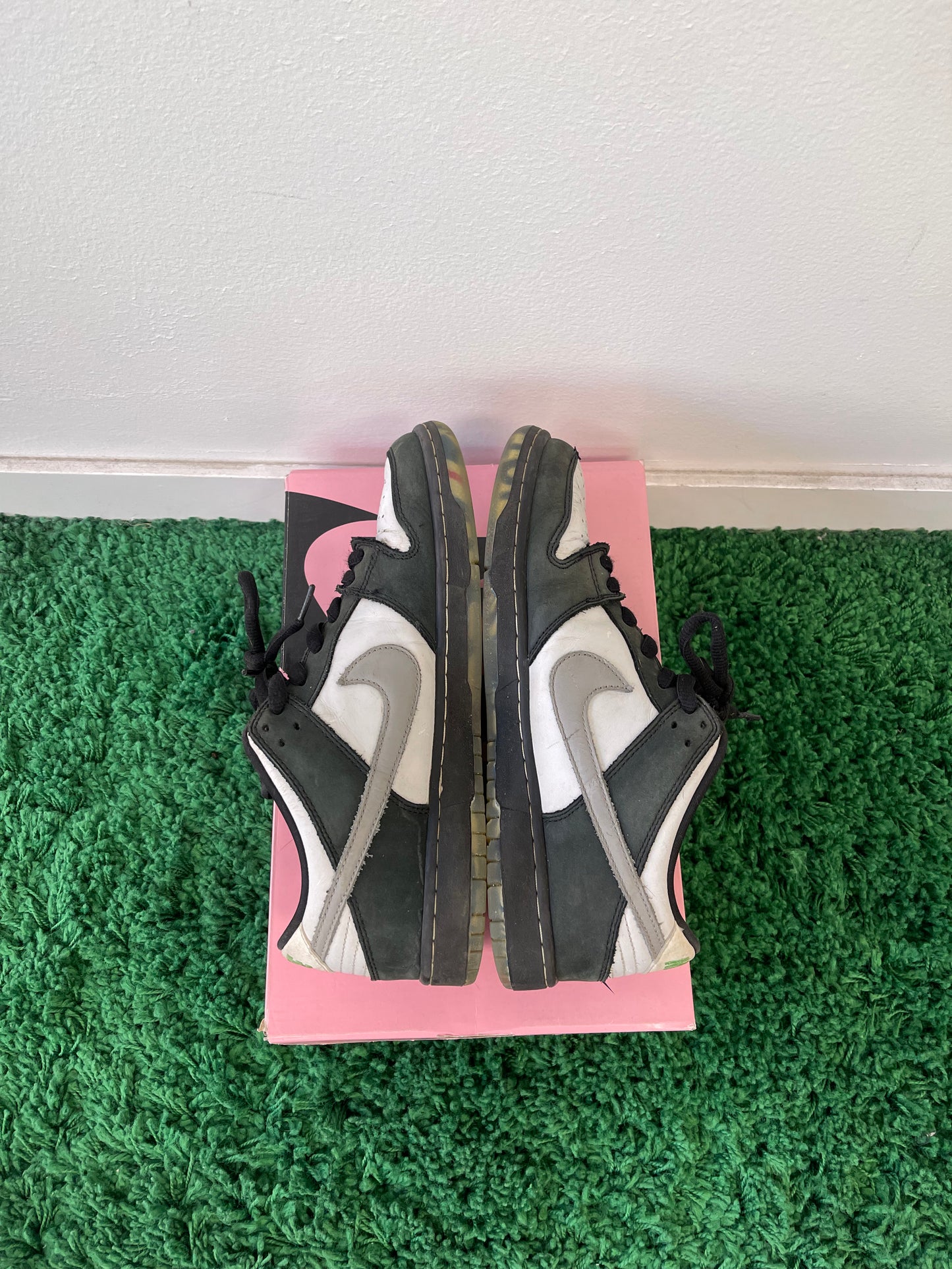 Used Nike SB Dunk Low Staple Panda Pigeon (Men’s)