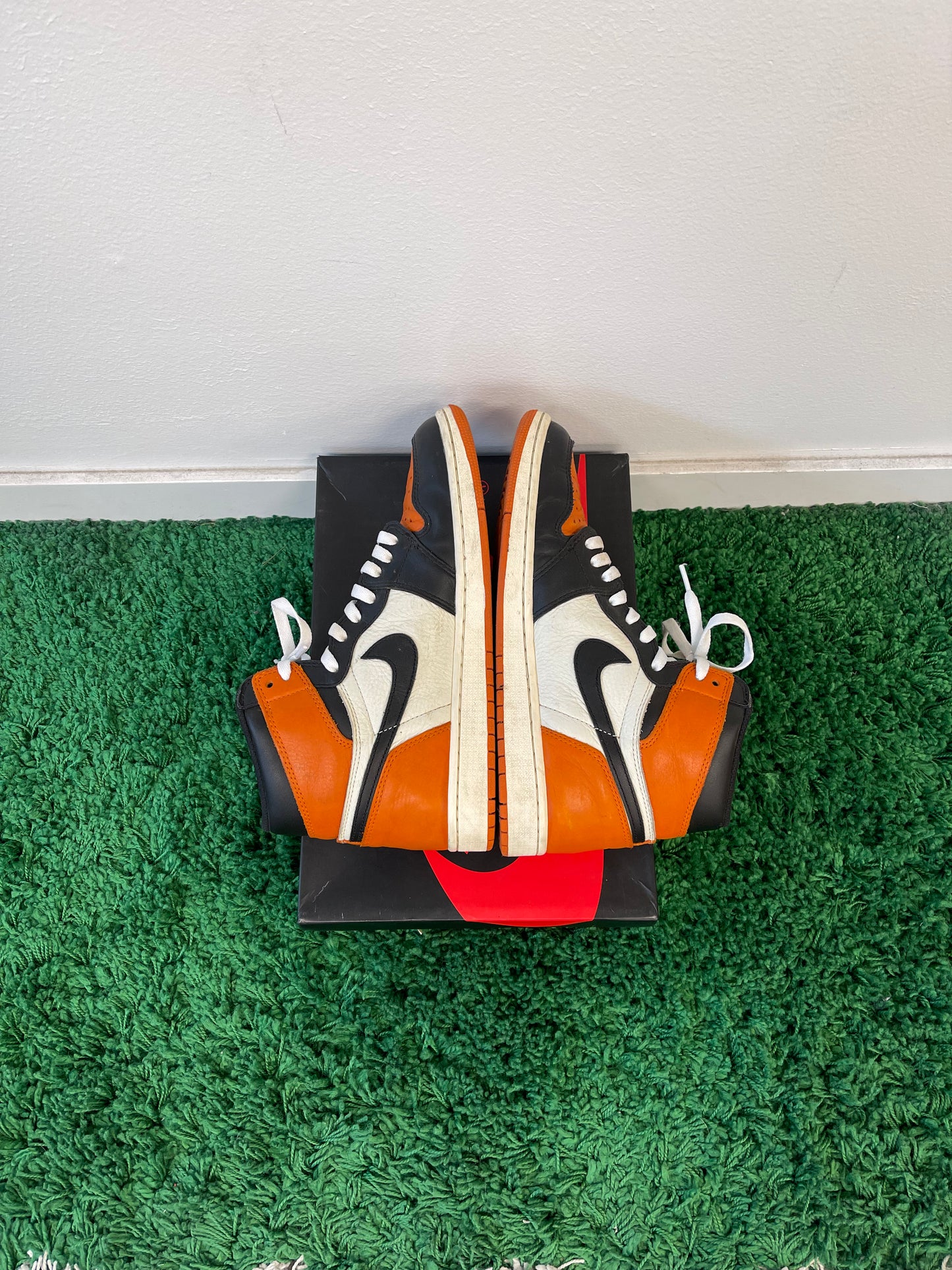 Used Jordan 1 Retro High Shattered Backboard 2015 (Men’s)