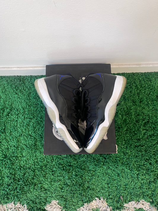 Used Jordan 11 Retro Space Jam 2016 (Men’s)