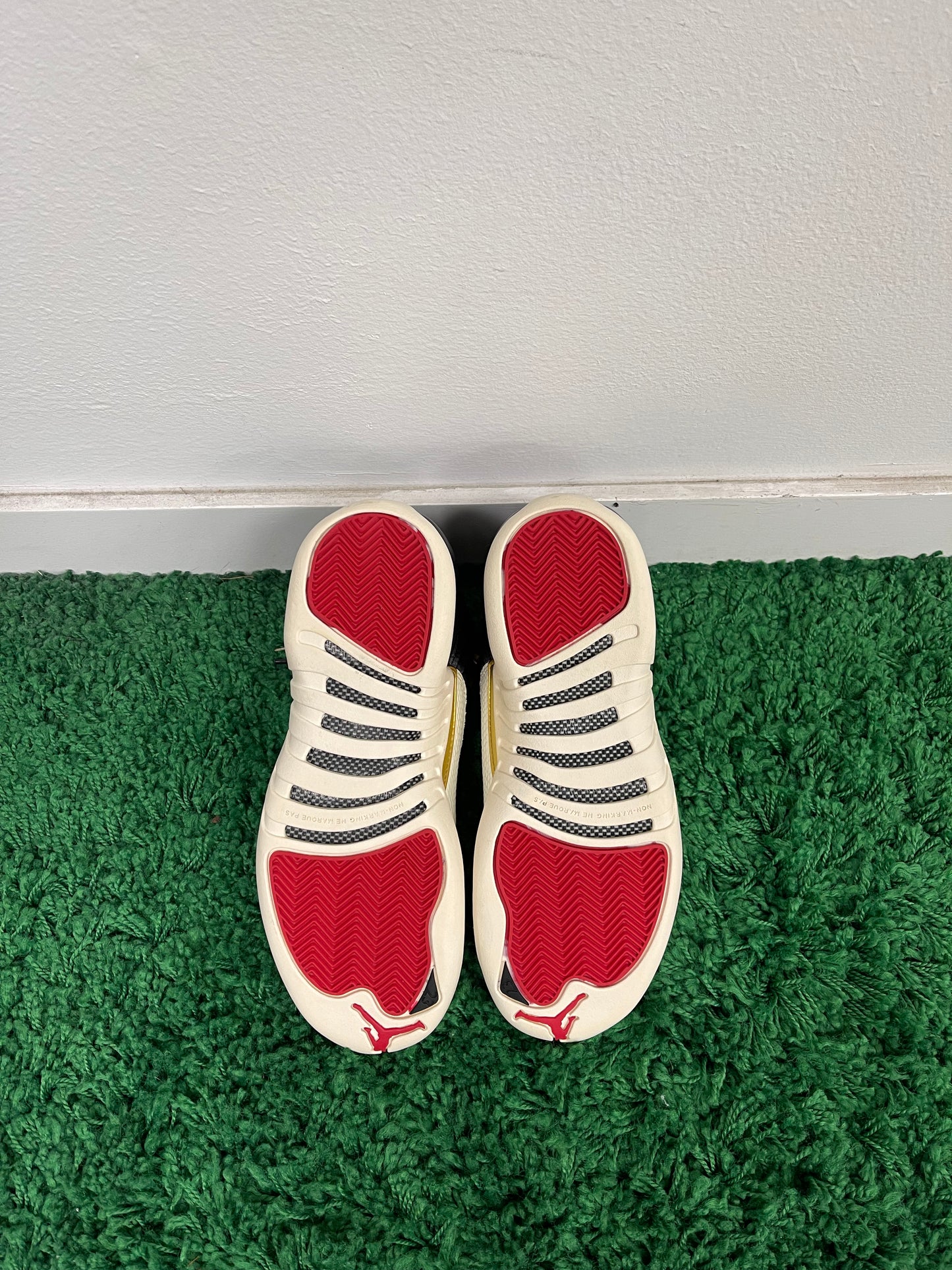 Used Jordan 12 Retro Chinese New Year 2019 (Youth)