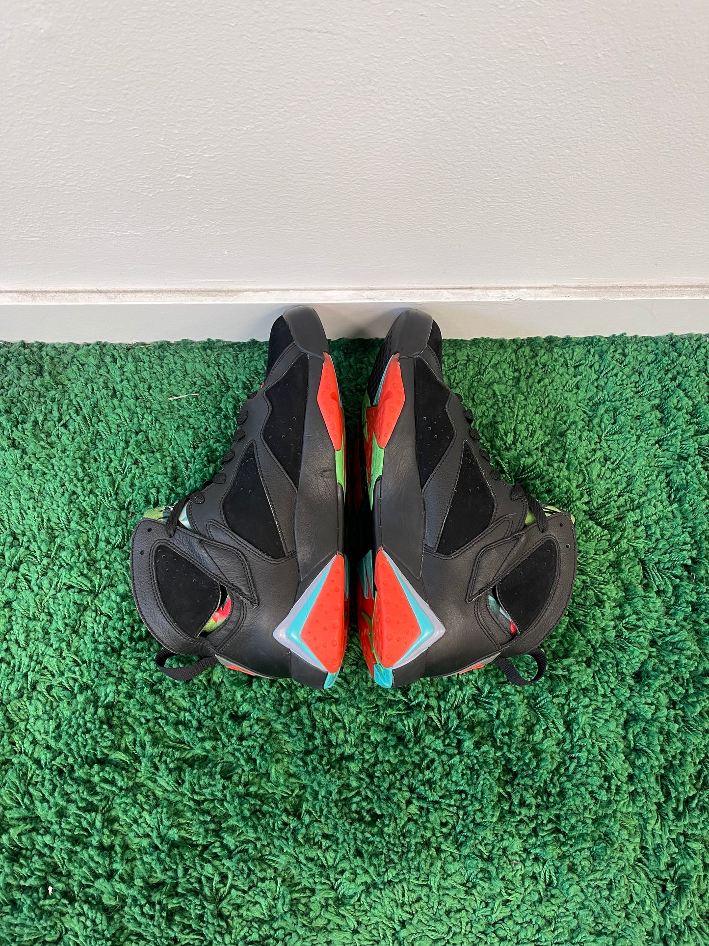 Used Jordan 7 Retro Barcelona Nights (Men’s)