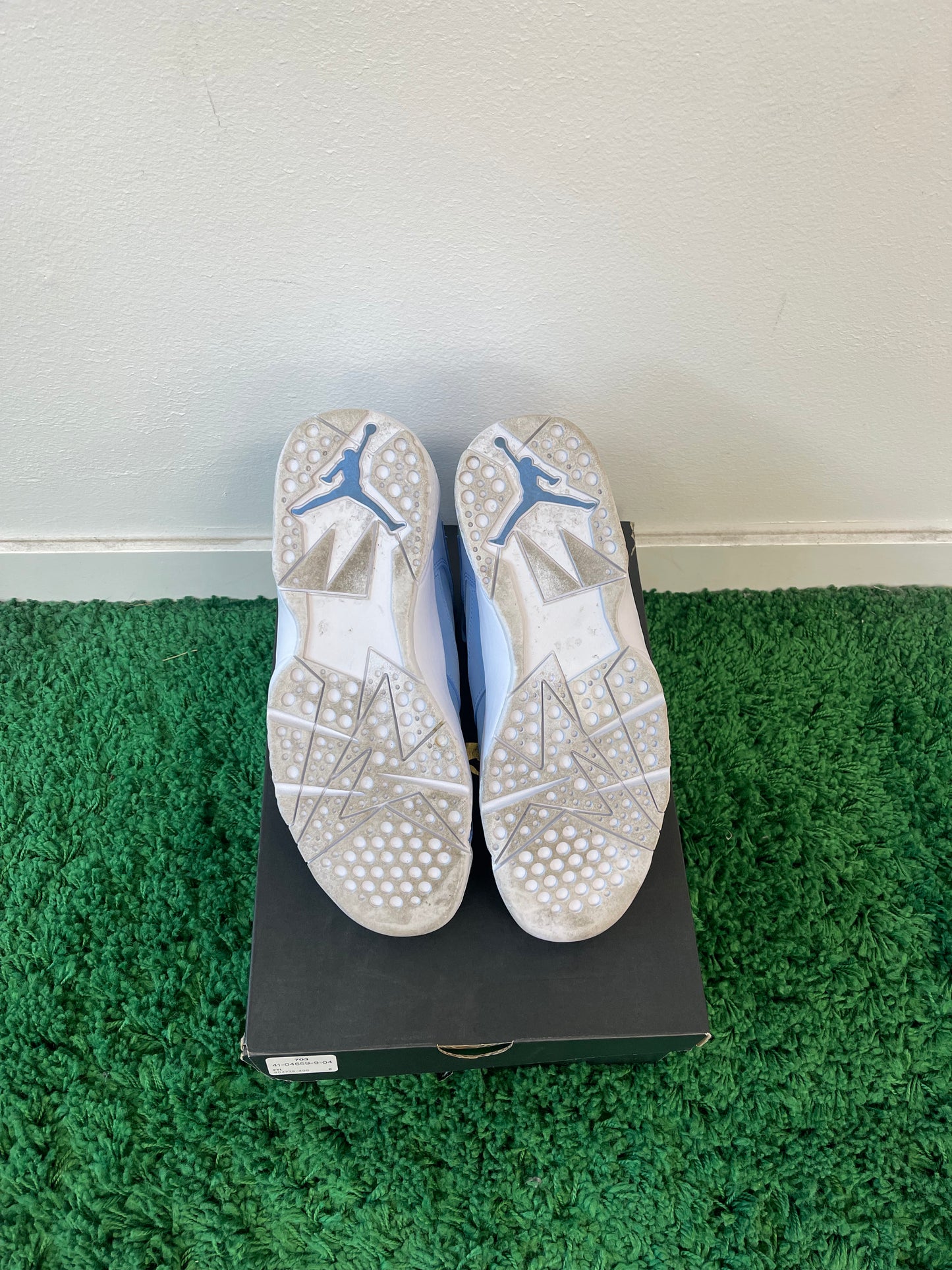 Used Jordan 7 Retro Pantone (Men’s)