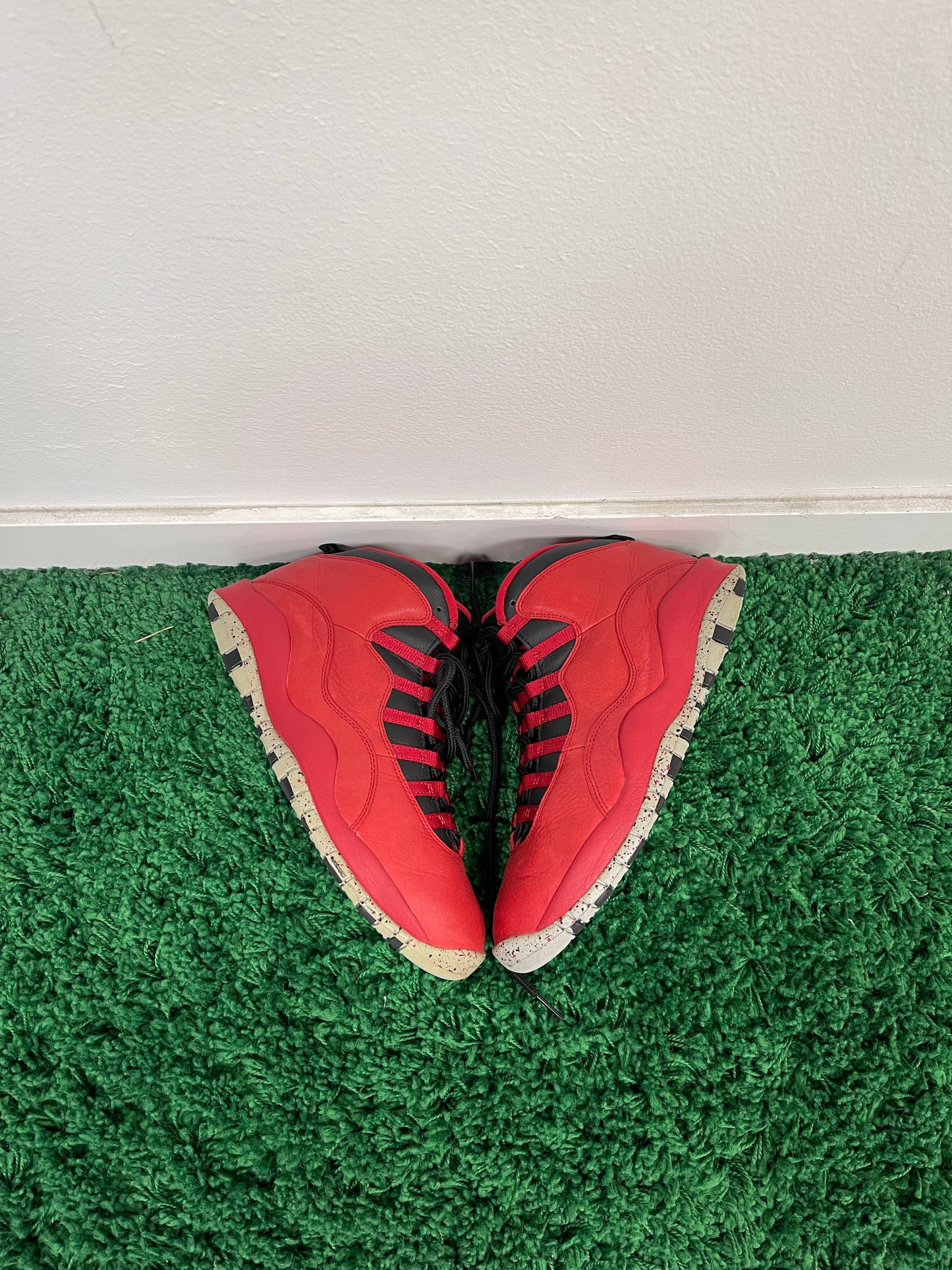 Used Jordan 10 Retro Bulls Over Broadway (Men’s)
