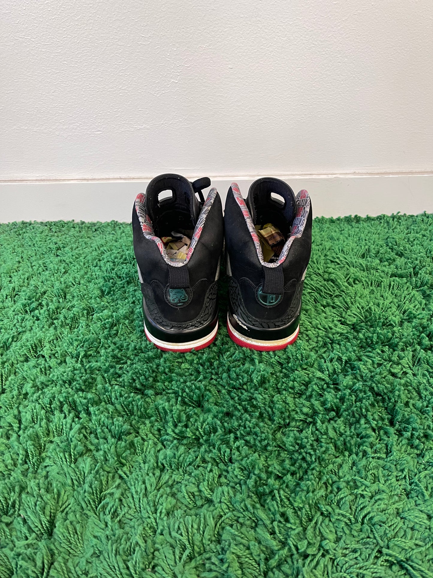 Used Jordan Spizike Fresh Since ‘85 (Men’s)