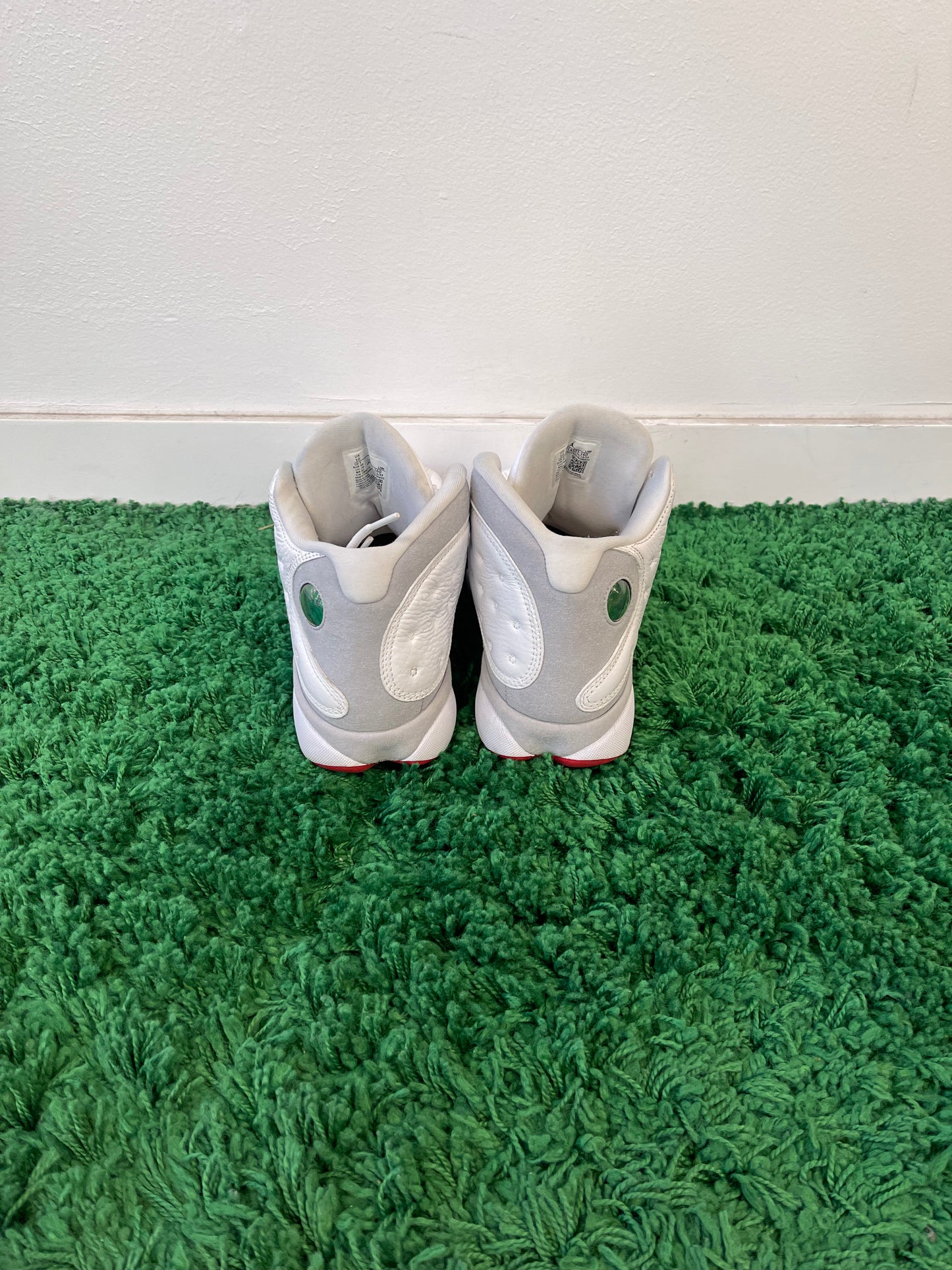 Used Jordan 13 Retro Wolf Grey (Men’s)
