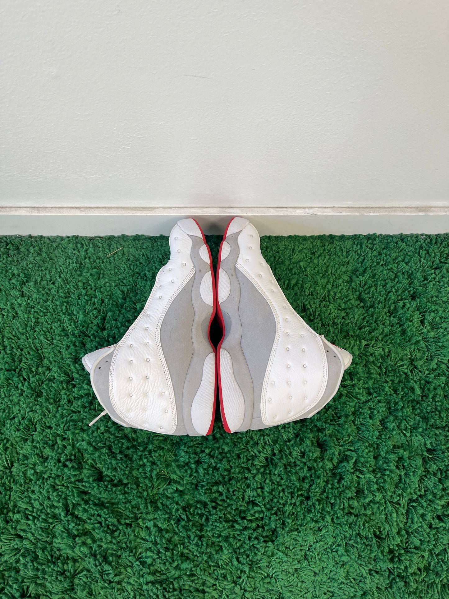 Used Jordan 13 Retro Wolf Grey (Men’s)