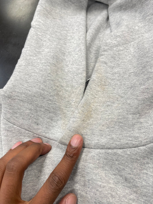 Fear of God Essentials Fleece Hoodie Light Heather Grey