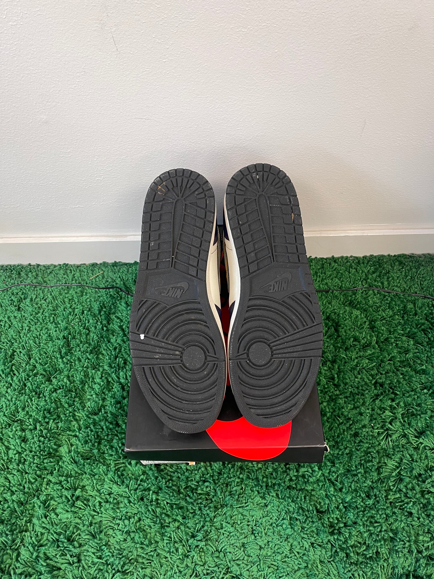 Used Jordan 1 Retro High OG Defiant SB LA to Chicago (Men’s)