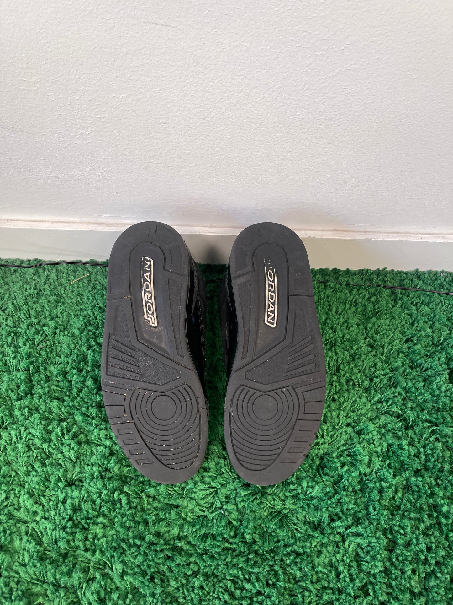 Used Jordan 3 Retro Black Cat 2025 (Men’s)