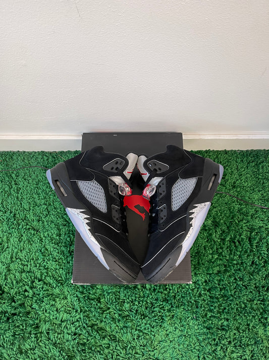 Used Jordan 5 Retro OG Black Metallic Reimagined (Men’s)