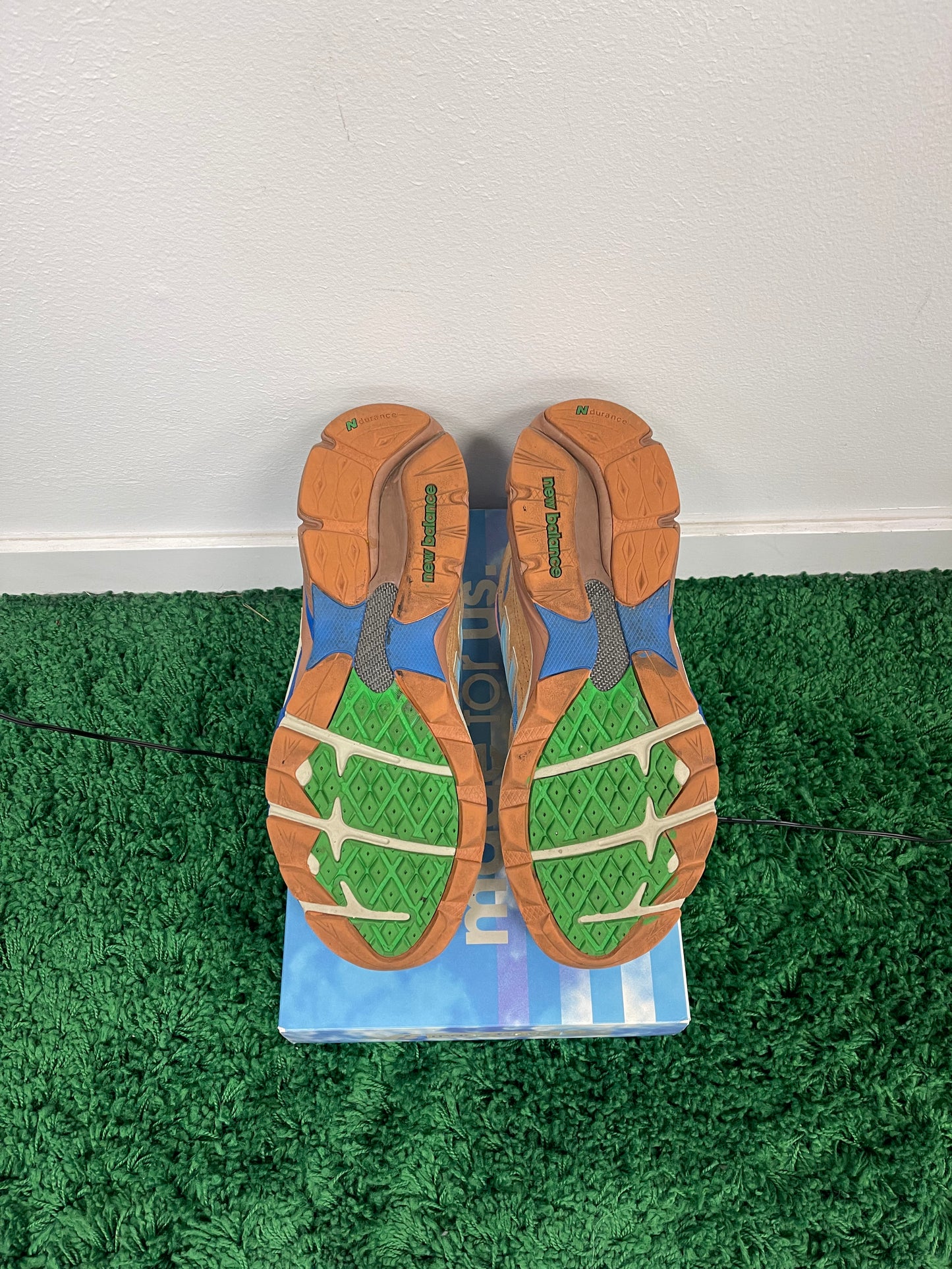 Used New Balance 990v3 Joe Freshgoods Outside Clothes (Men’s)