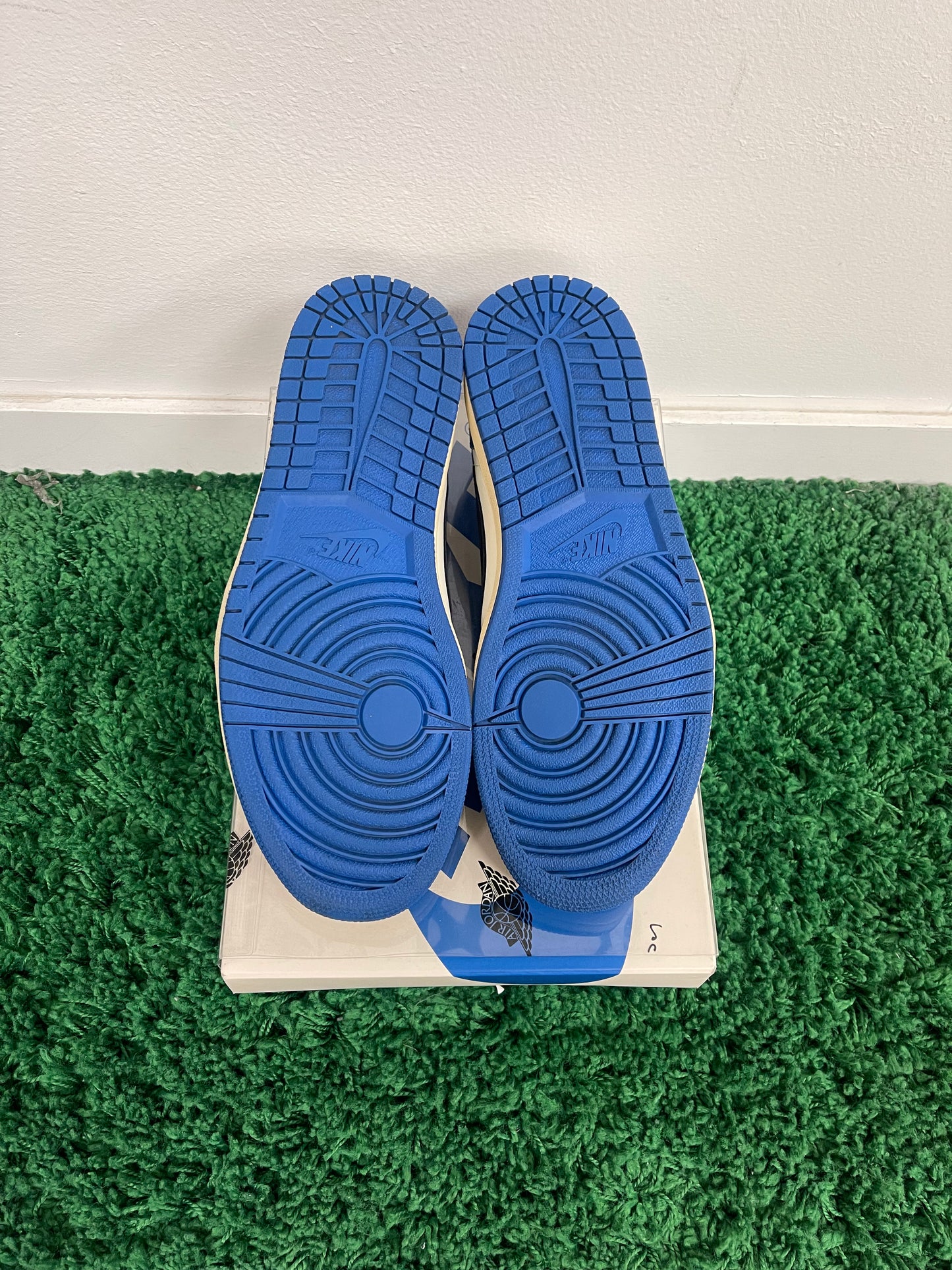 Used Jordan 1 Retro Low OG SP Fragment x Travis Scott (Men’s)