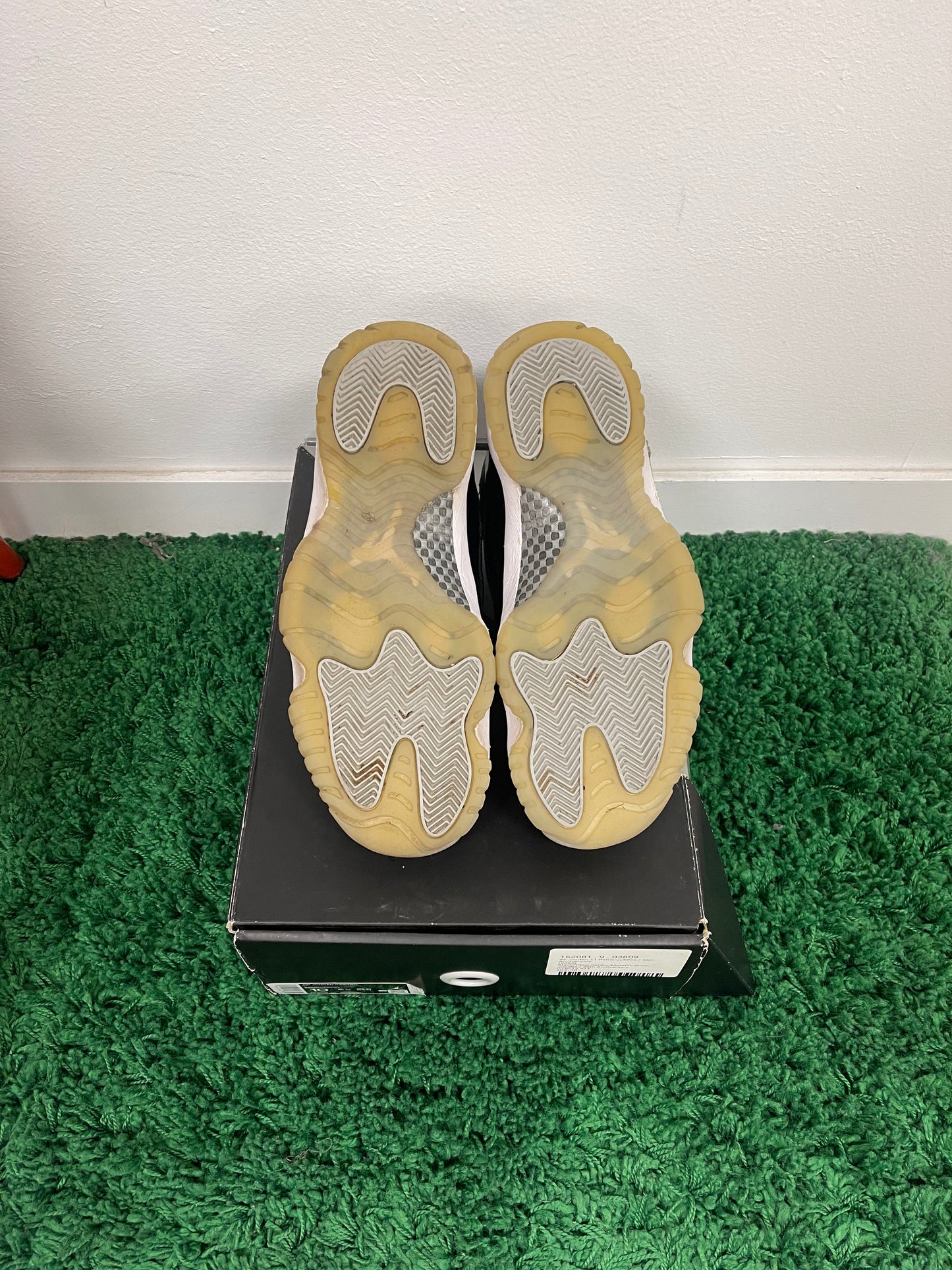 Used Jordan 11 Retro Jubilee (Men’s)