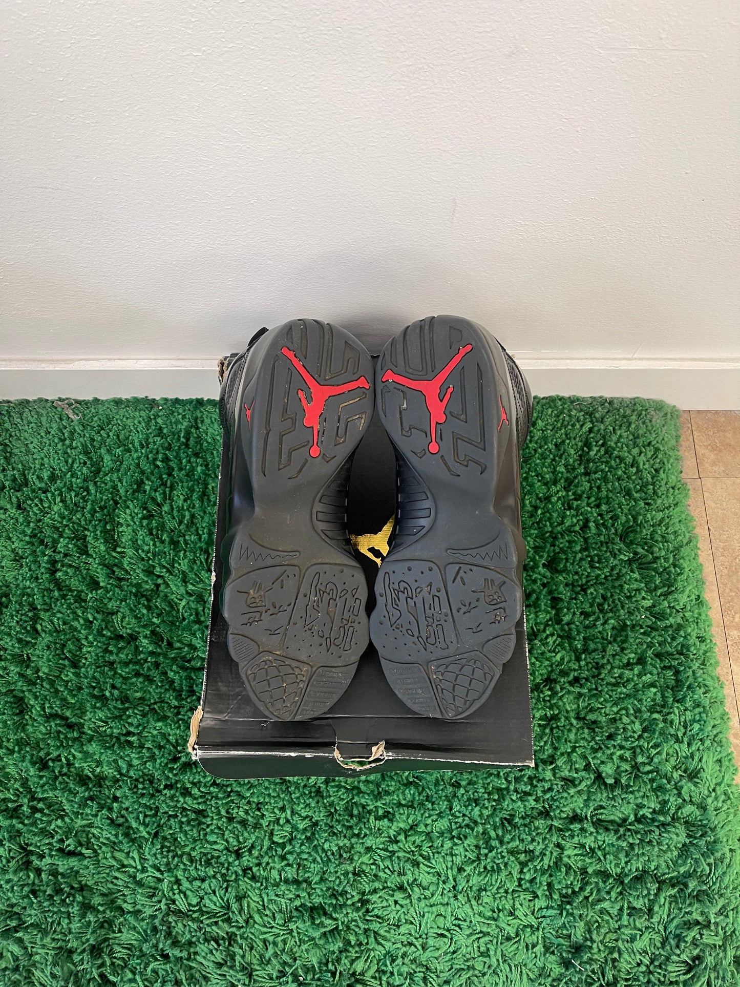 Used Jordan 9 Retro Bred Patent (Men’s)