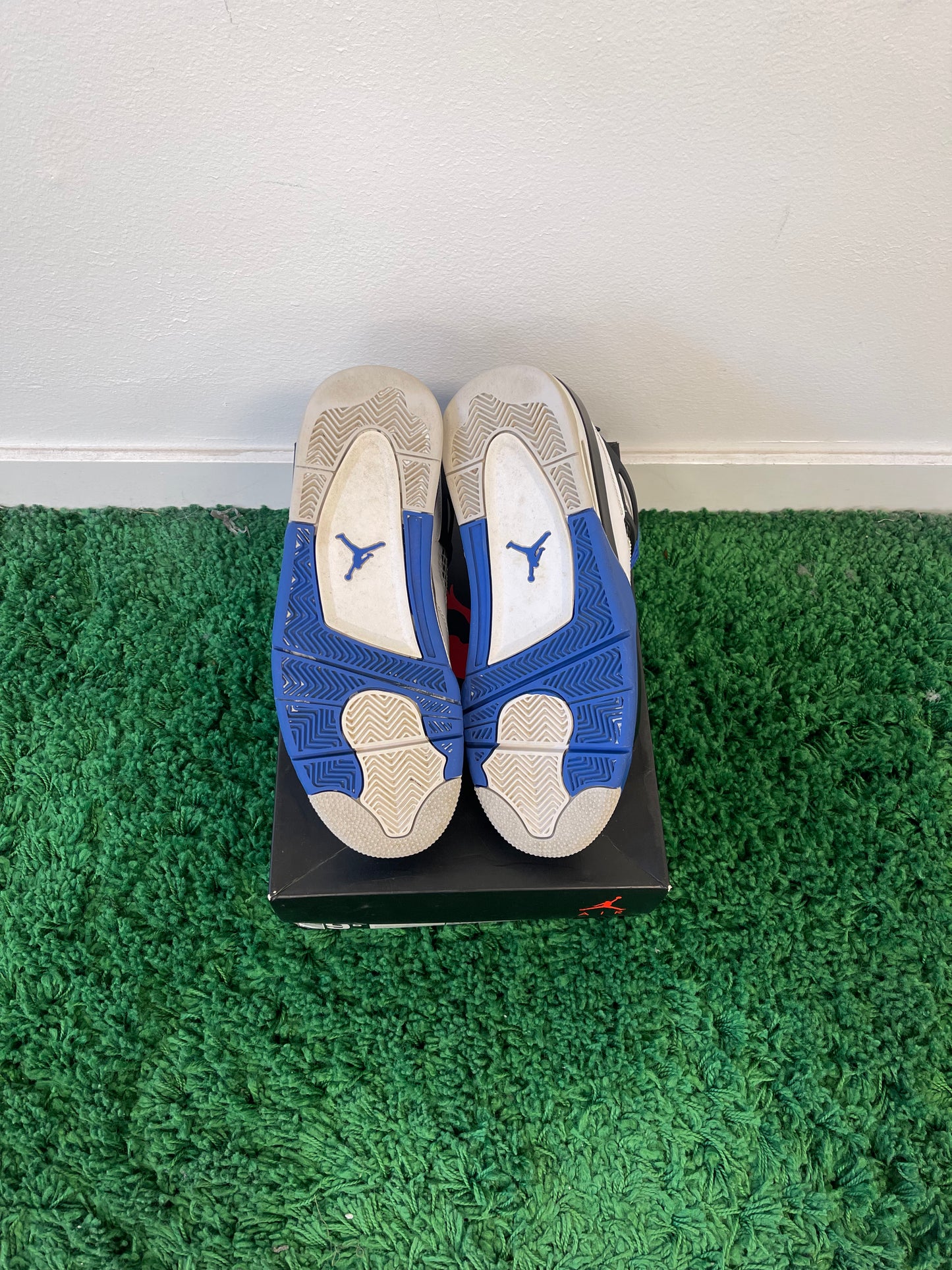 Used Jordan 4 Retro Motorsports 2017 (Men’s)