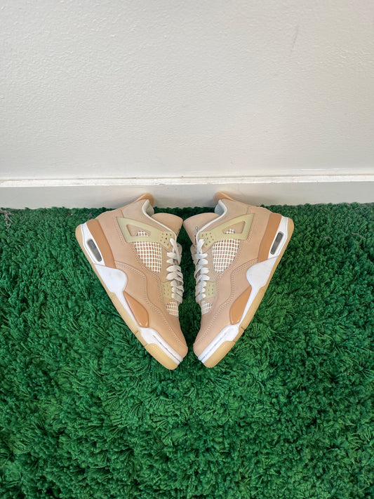 Used Jordan 4 Retro Shimmer (Women’s)