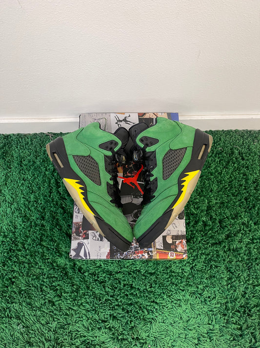 Used Jordan 5 Retro SE Oregon (Men’s)