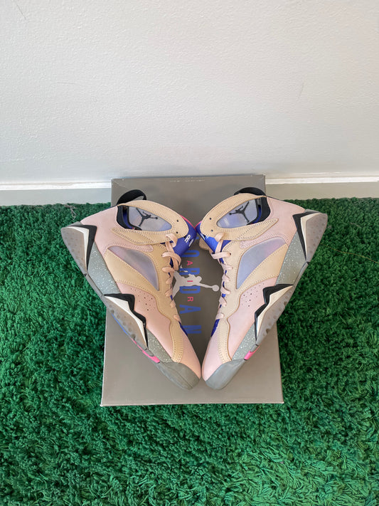 Used Jordan 7 Retro SE Sapphire (Men’s)