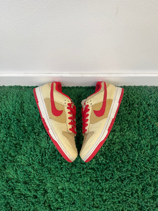 Used Nike Dunk Low Retro SE Strawberry Waffle (Men’s)