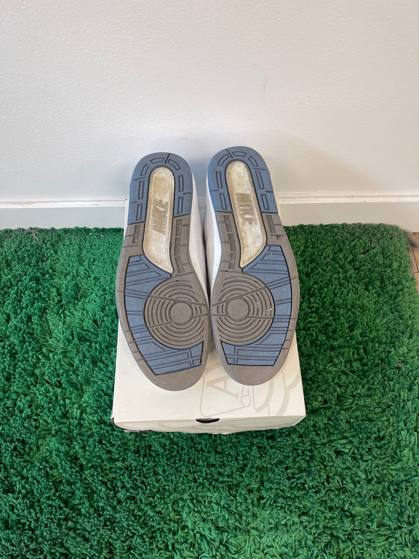 Used Jordan 2 Retro Low UNC (Men’s)