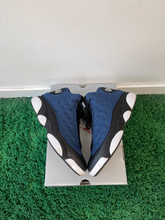 Used Jordan 13 Retro Brave Blue (Men’s)