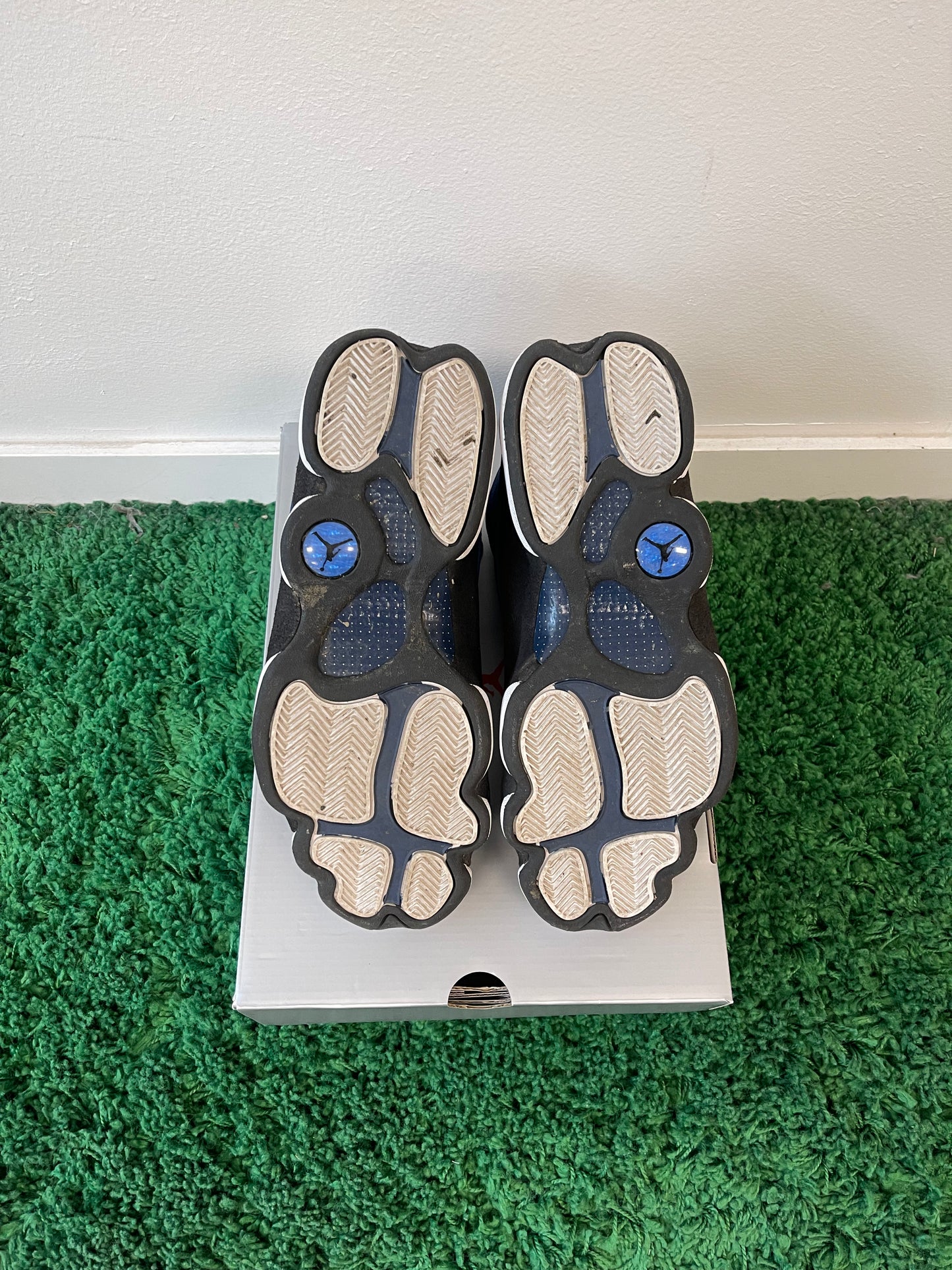 Used Jordan 13 Retro Brave Blue (Men’s)