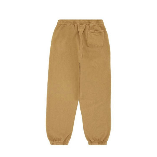 Supreme Overdyed S Logo Sweatpant Tan