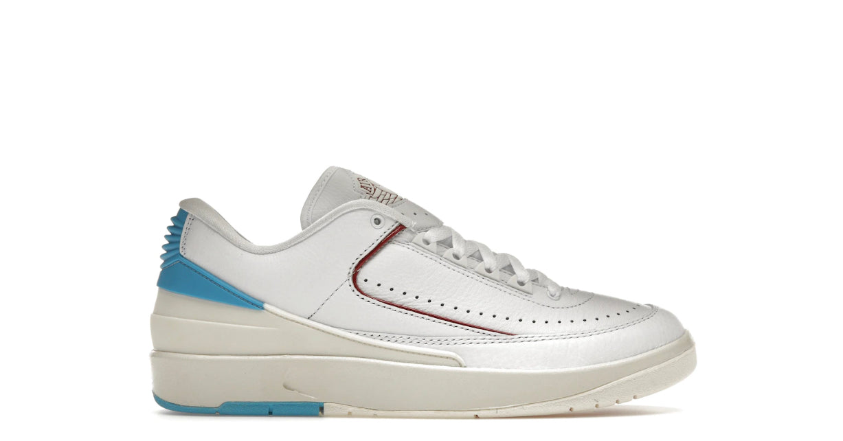 Jordan 2 Retro Low UNC To Chicago (Women’s)