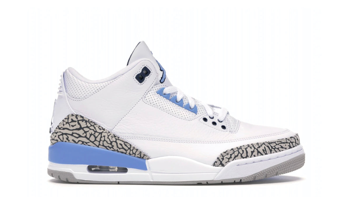 Jordan 3 Retro UNC (Men’s)