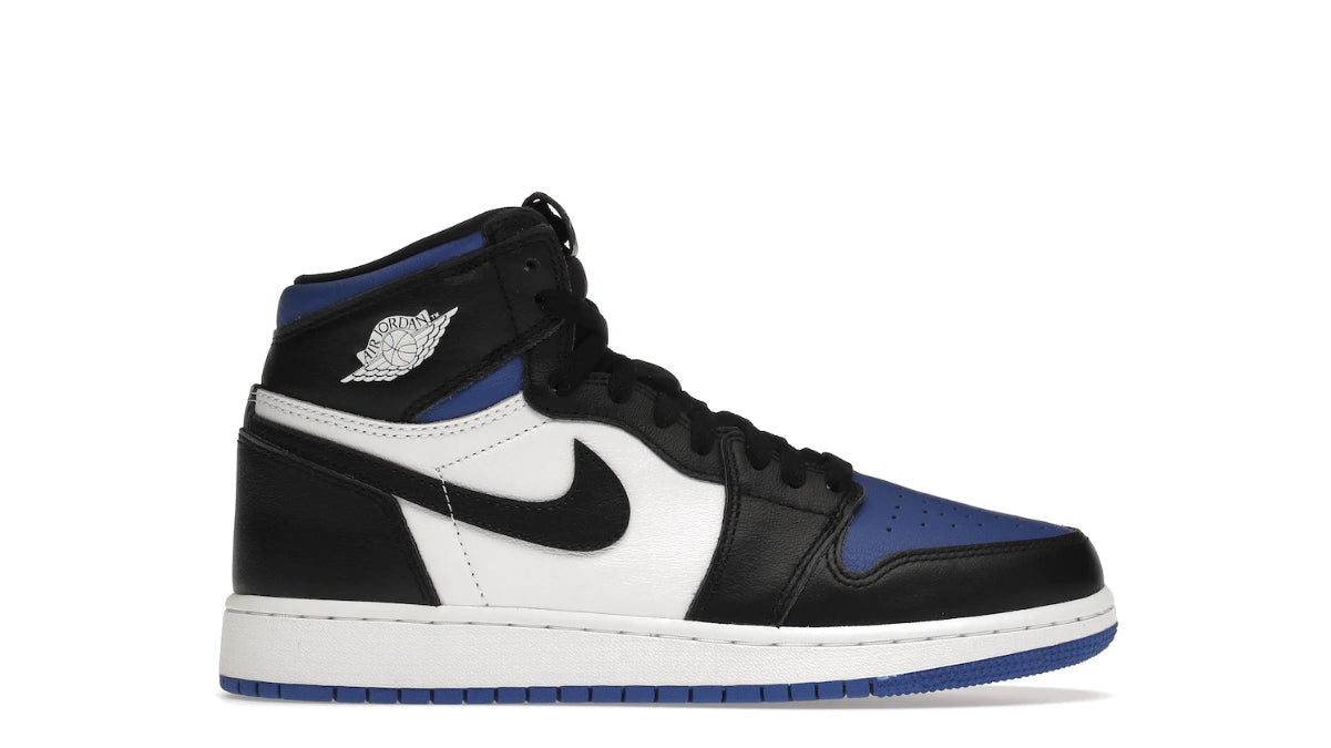 Jordan 1 Retro High Royal Toe (Youth)