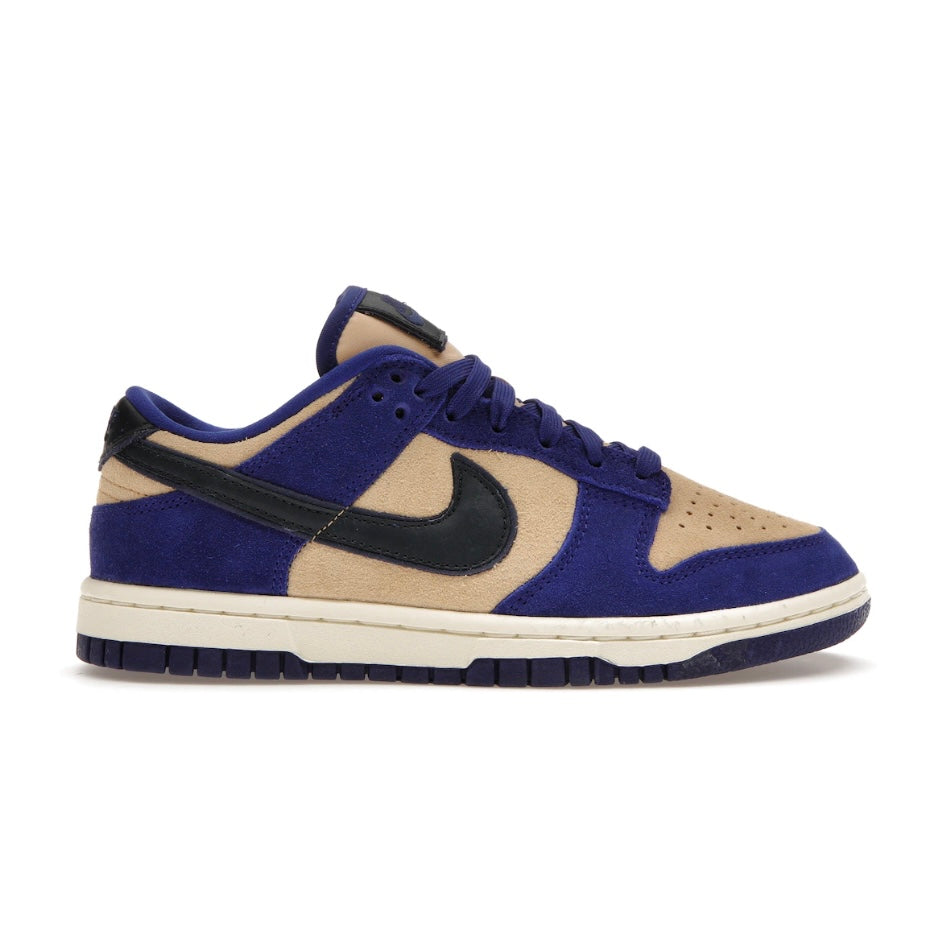 Nike Dunk Low LX Blue Suede (Women’s)