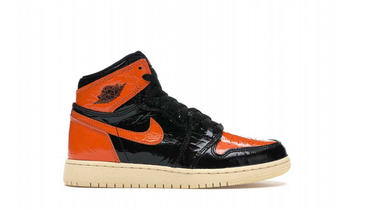 Jordan 1 Retro High Shattered Backboard 3.0 (Youth)