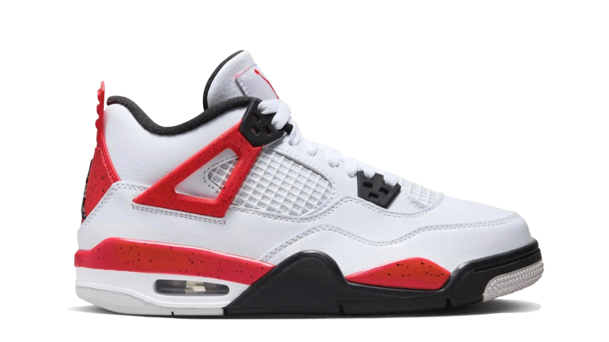 Jordan 4 Retro Red Cement (PS)