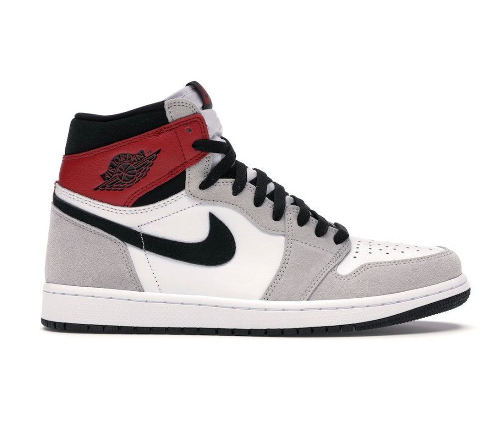 Jordan 1 Retro High Light Smoke Grey (Men’s)