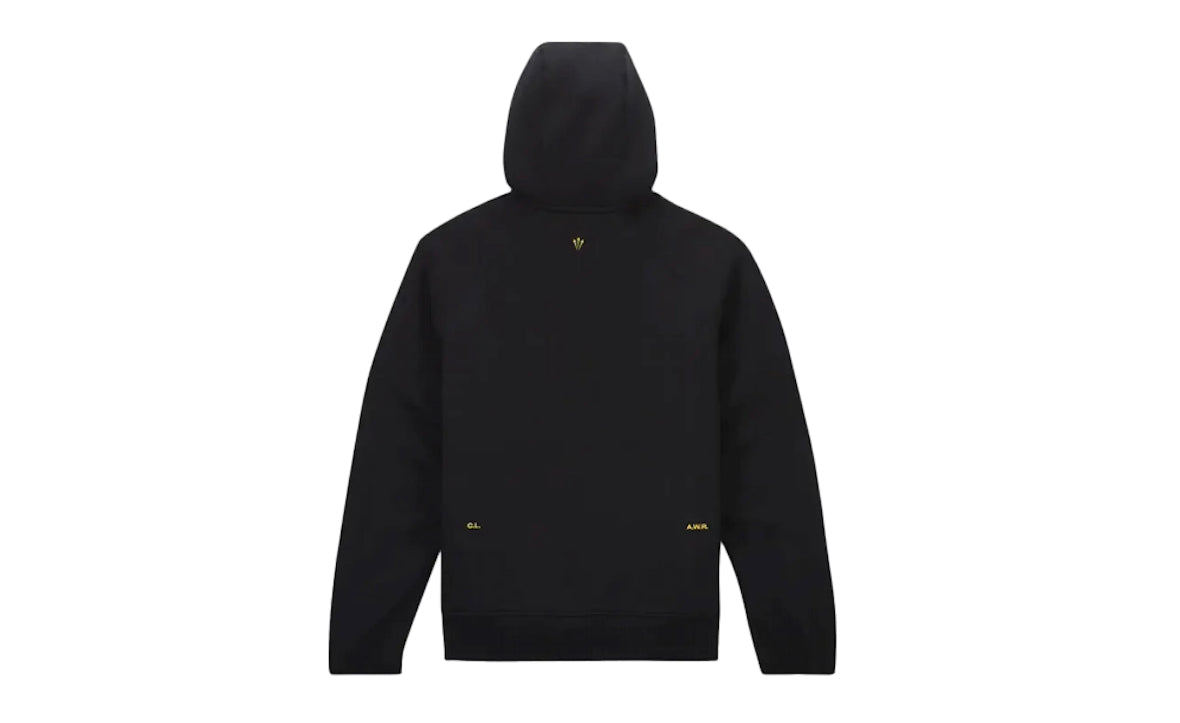 Nike x NOCTA Tech Fleece Hoodie Black