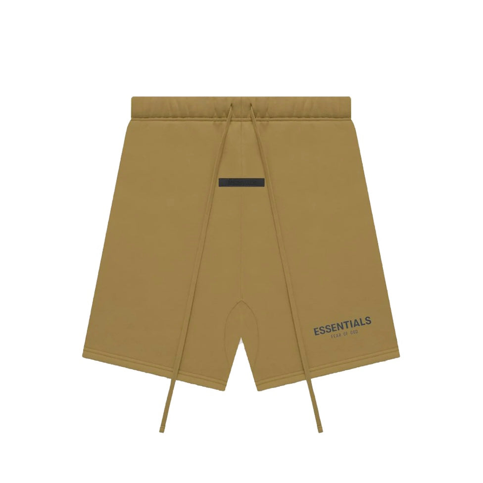 Fear Of God Essentials Shorts Amber