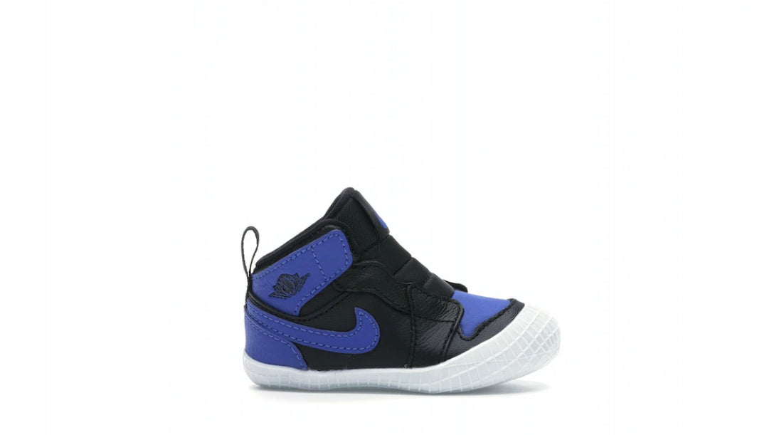 Jordan 1 Crib Bootie Royal