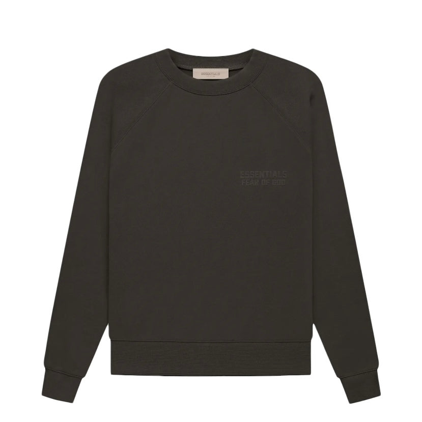 Fear Of God Essentials Crewneck Off-Black