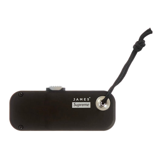 Supreme James Brand Palmer Utility Knife Black