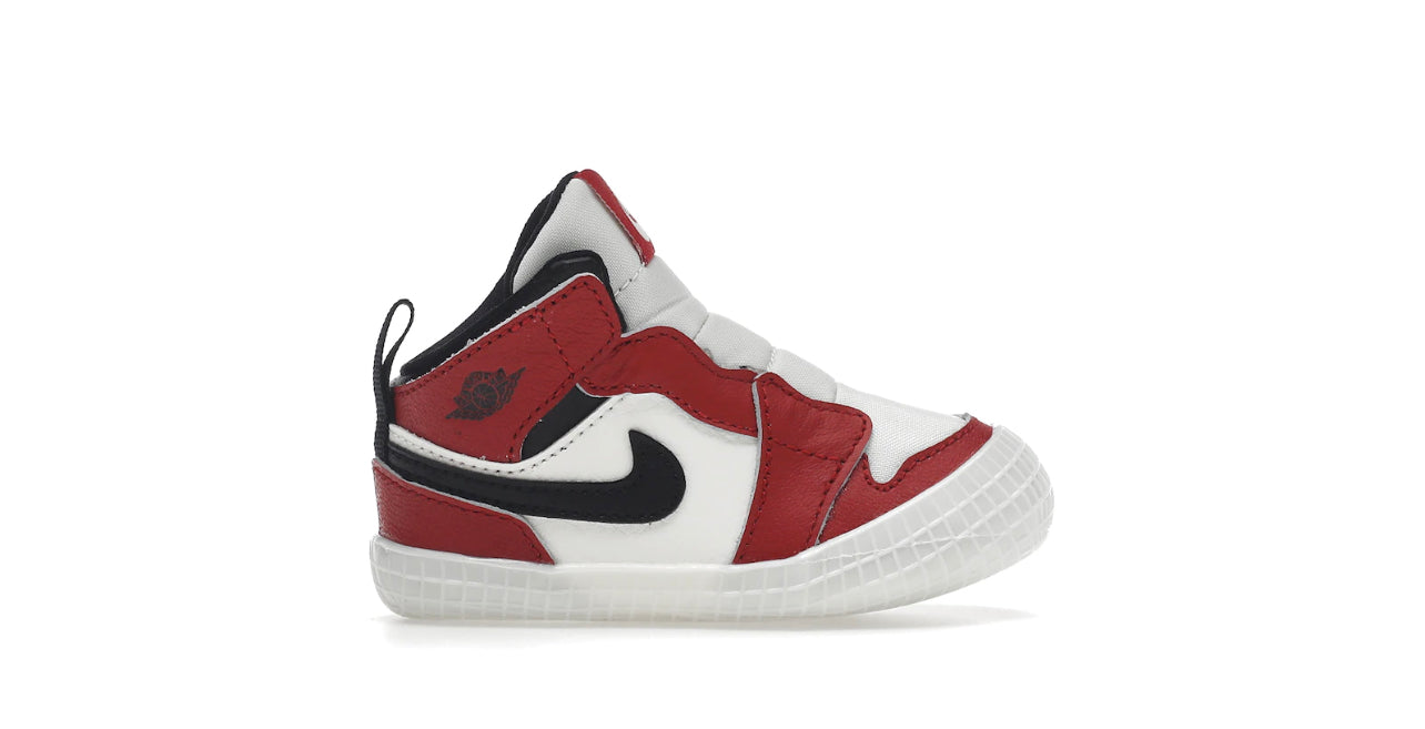 Jordan 1 Crib Bootie Chicago Lost And Found