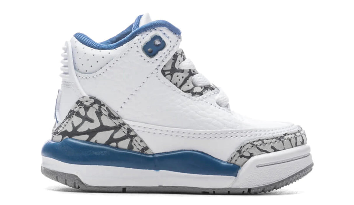 Jordan 3 Retro Wizards (TD)