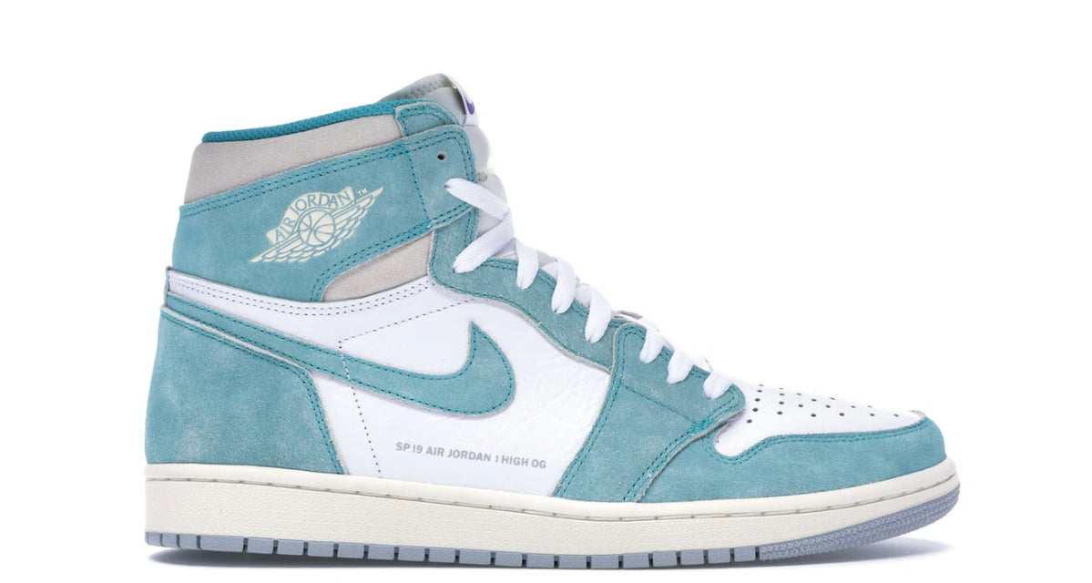 Jordan 1 Retro High Turbo Green (Men’s)
