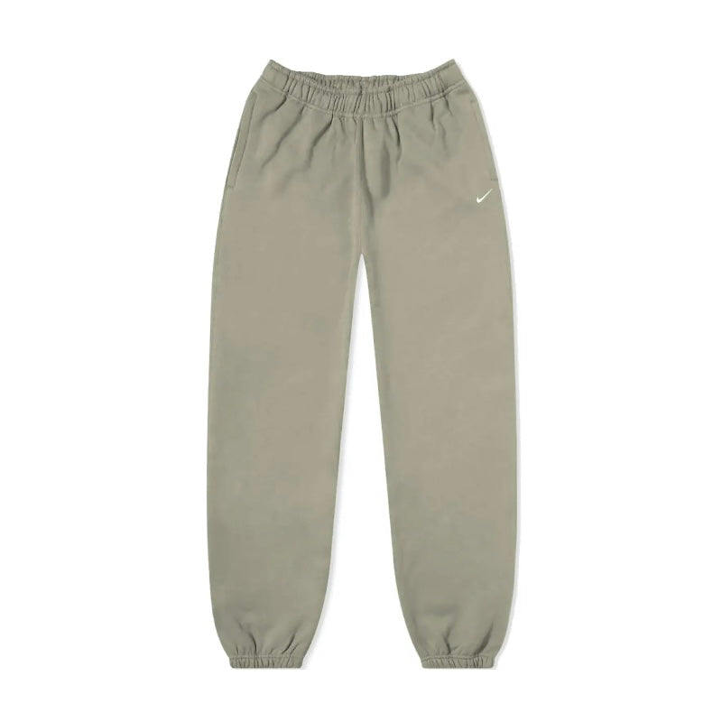 Nike Solo Swoosh Fleece Pant Light Army Olive